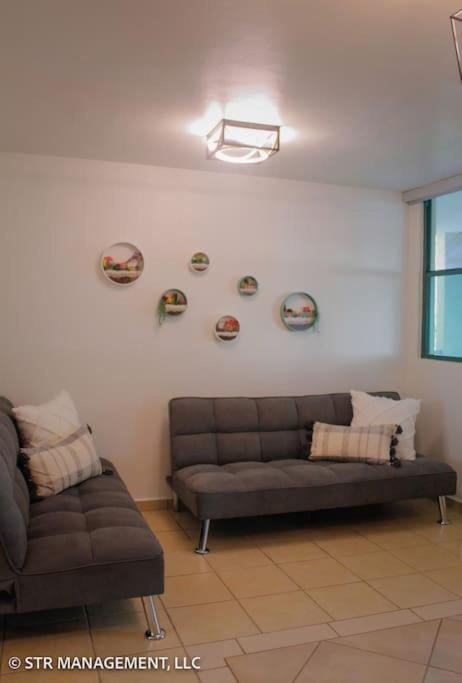 Upscale Condo At Aquatika Beach & Vacation Villas Loiza ภายนอก รูปภาพ